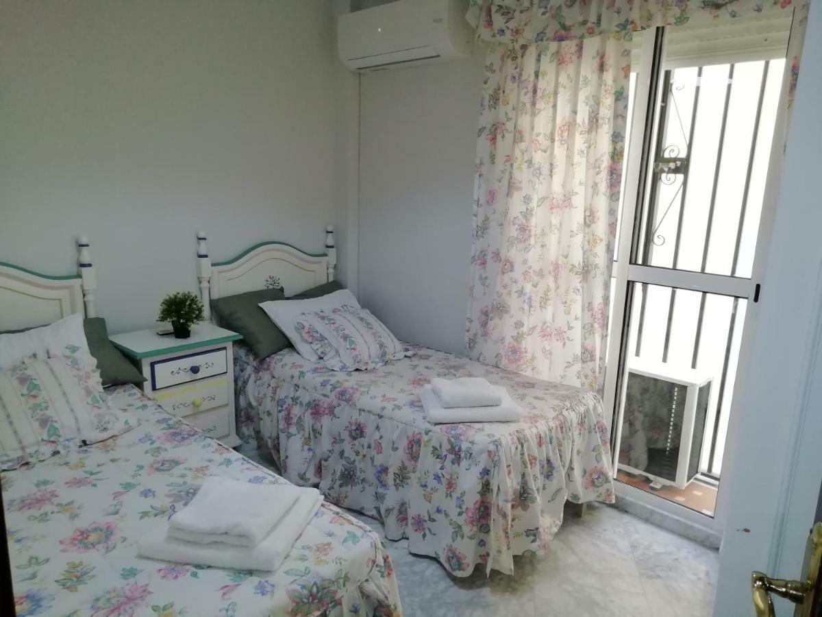 Wish Suite Central De Sevilla Экстерьер фото