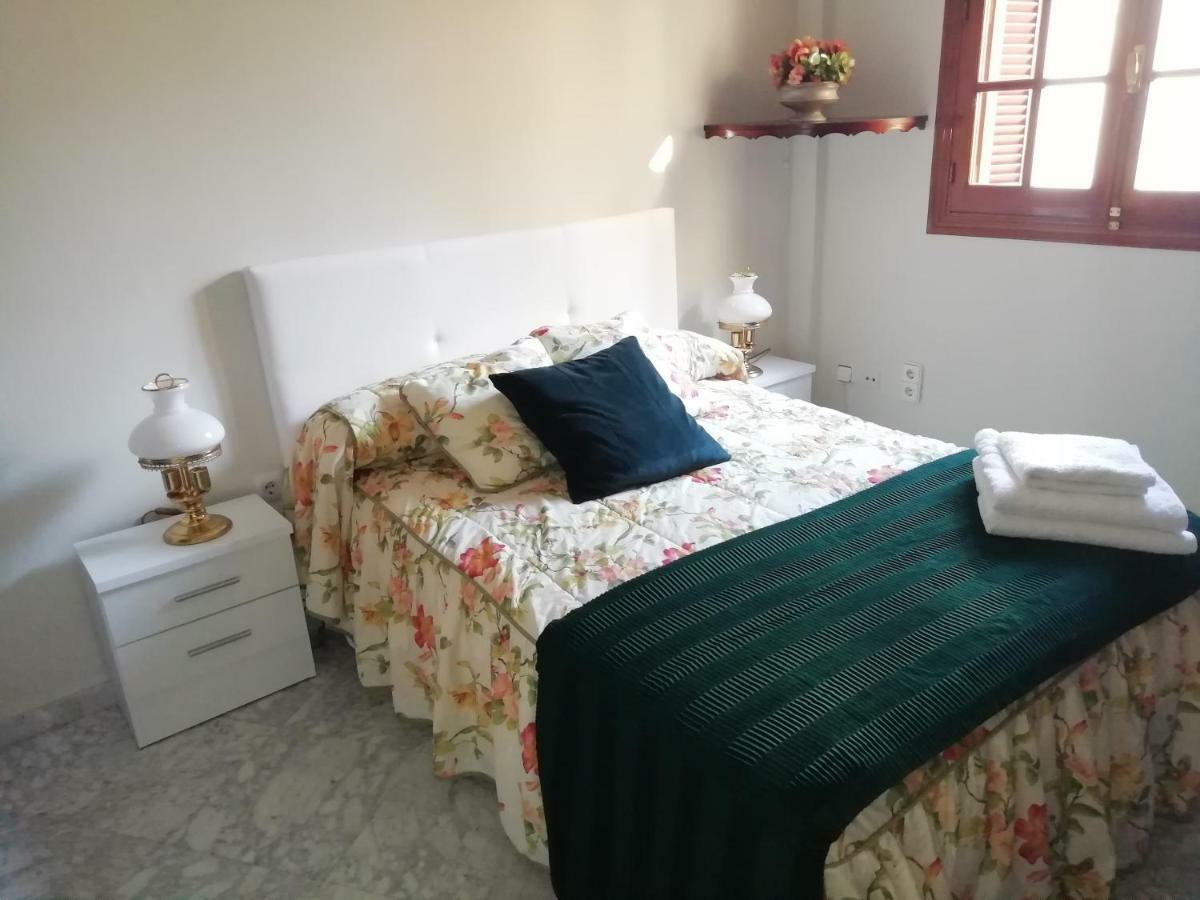 Wish Suite Central De Sevilla Экстерьер фото
